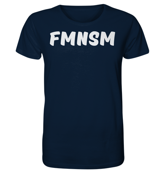 I Stand For Feminism organic shirt by Bare Knuckle Life | Political Streetwear for Activists